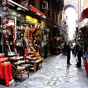 Appartement Casa Dell'antico Teatro Di Neapolis Nel Centro Storico Di, Naples