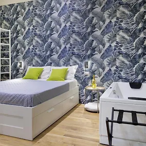 Appartement Live, Naples