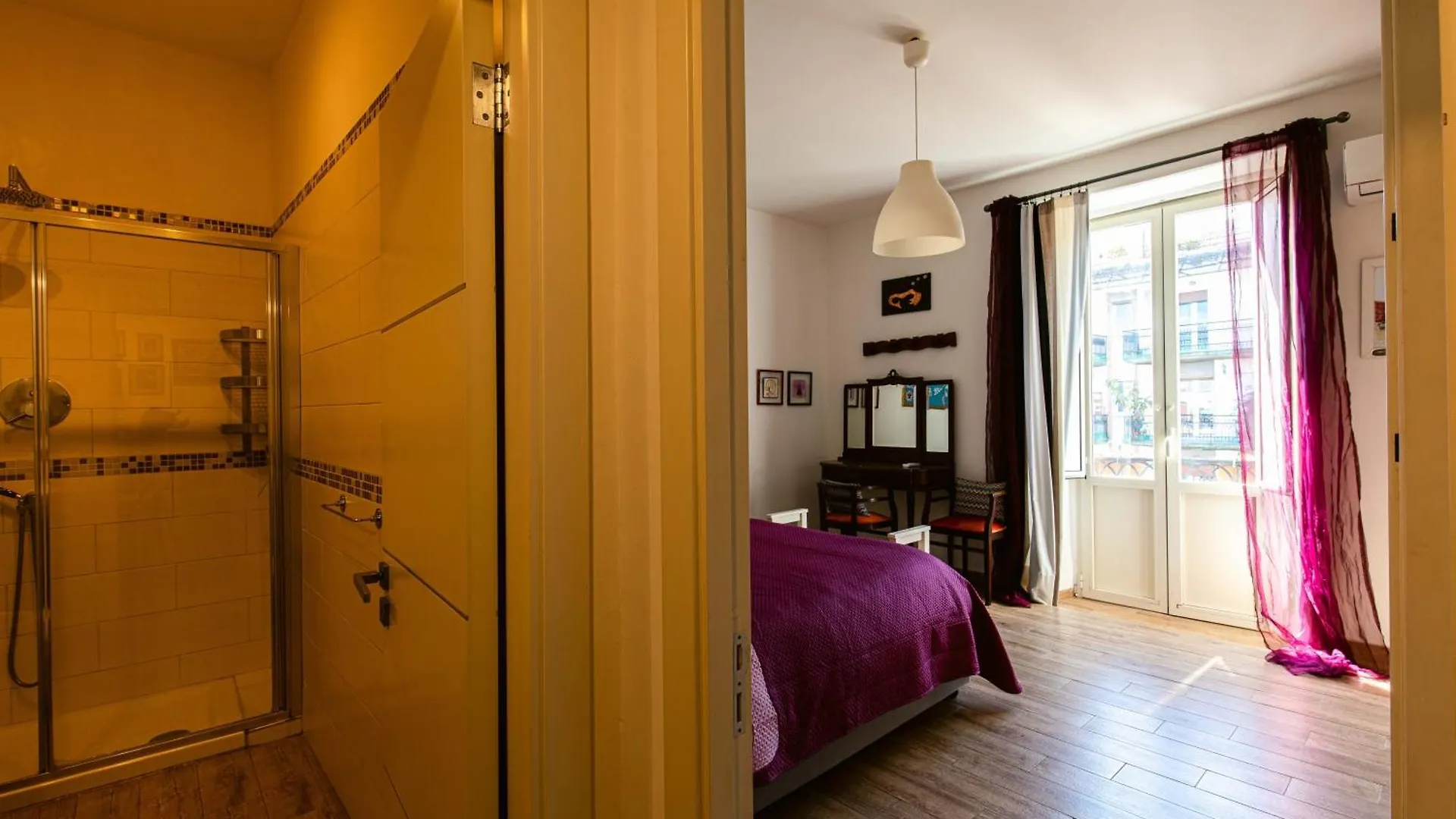Da Nonna Lina Ai Quartieri Naples Apartment