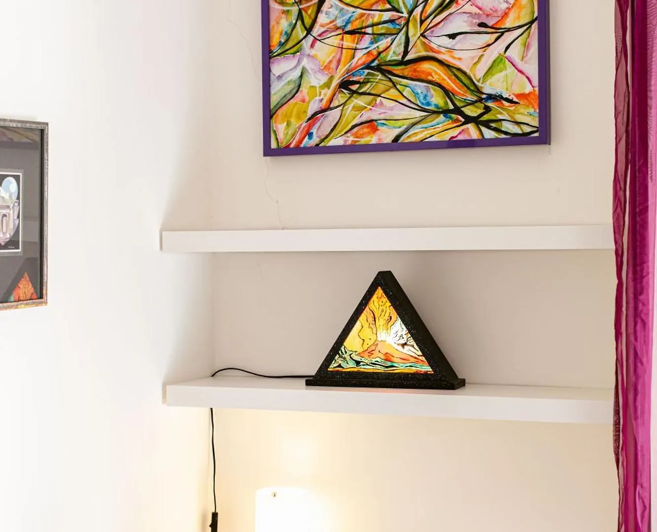 Apartment Da Nonna Lina Ai Quartieri Naples Italy